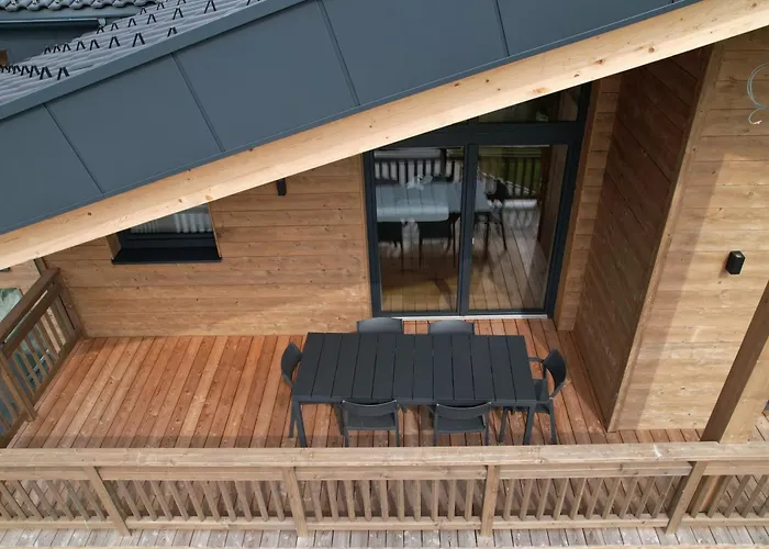 Berwang Chalets - Enzian